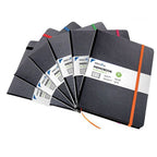 Pryma Memobook C/Rigida C/Elast. A5 80Ff 70G