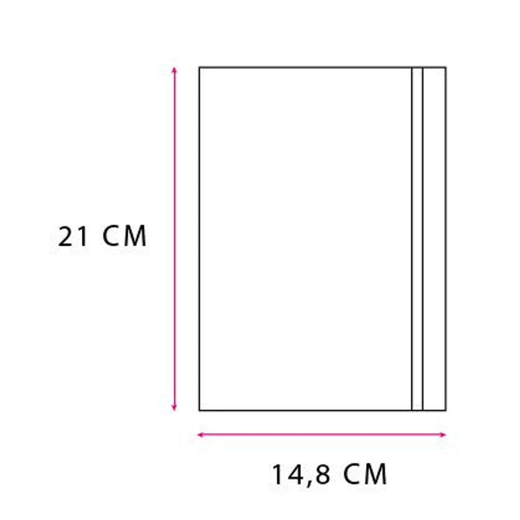 Pryma Memobook C/Rigida C/Elast. A5 80Ff 70G