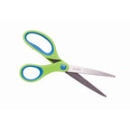 Forbici Punta Tonda | 16 Cm - Verde