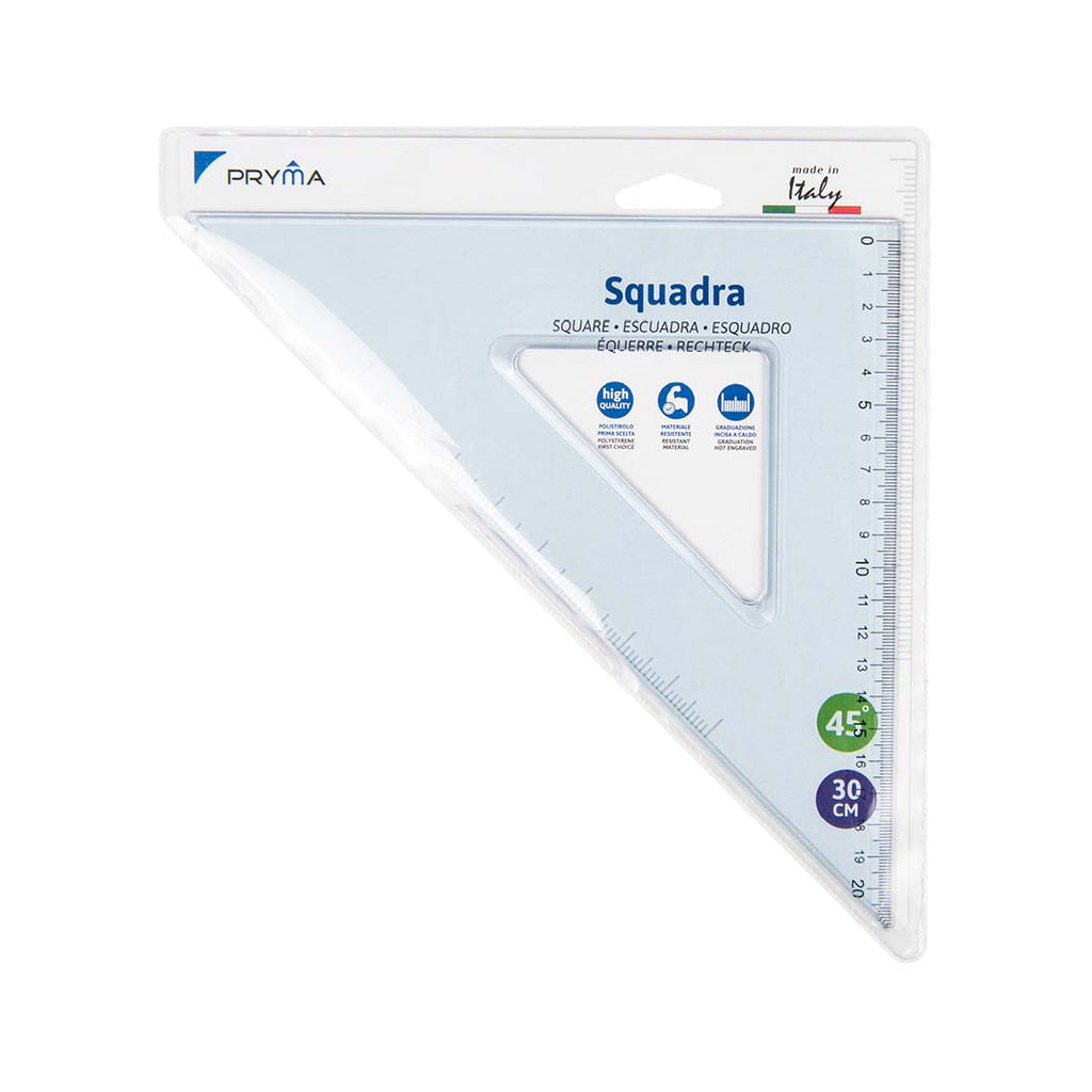 Squadra 45° | 30 Cm