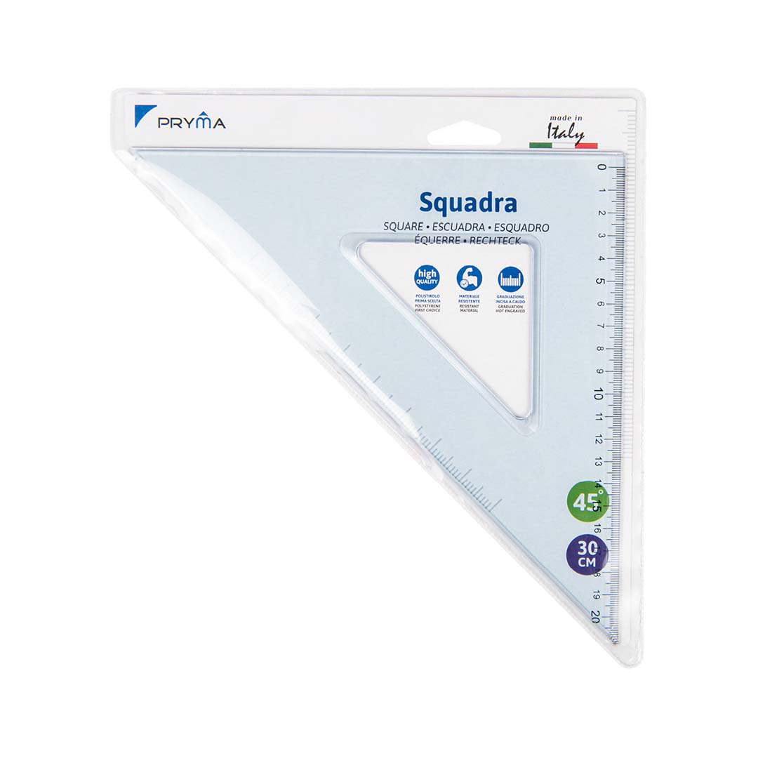Squadra 45° | 30 Cm