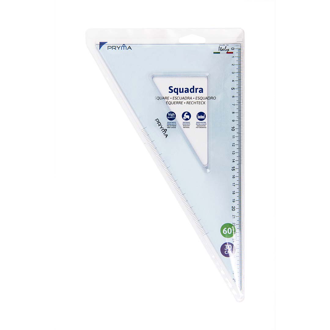 Squadra 60° | 30 Cm