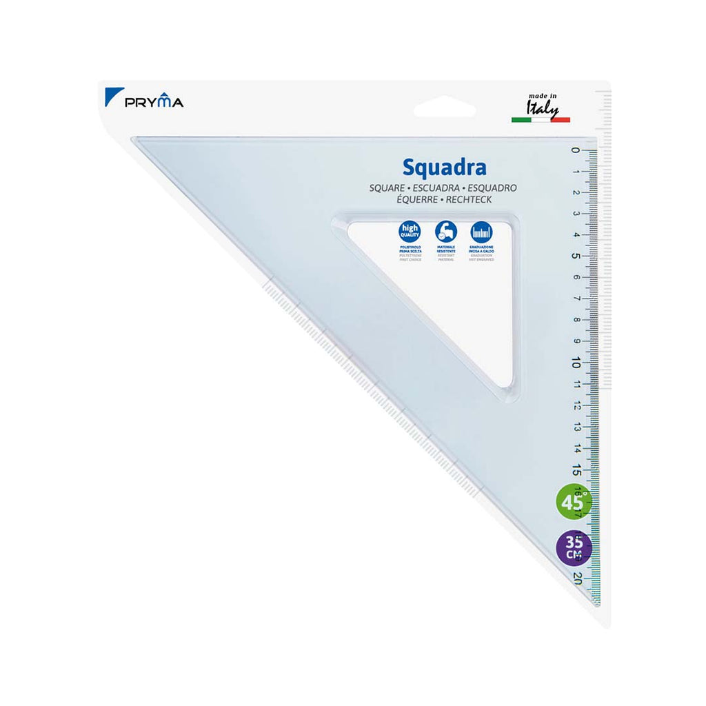 Squadra 45° | 35 Cm