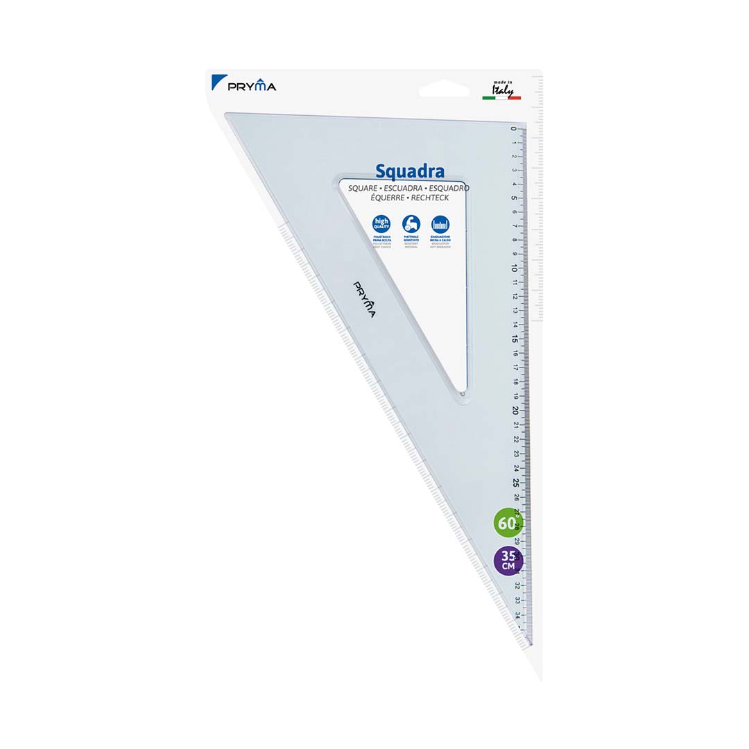 Squadra 60° | 35 Cm