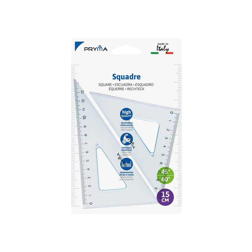 Set Squadre 45° - 60°