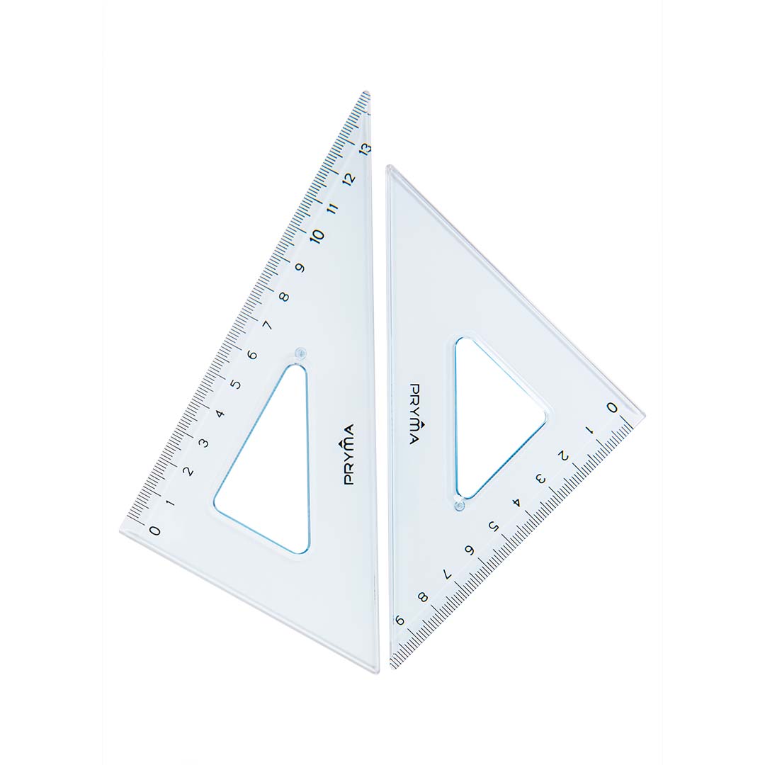 Set Squadre 45° - 60°