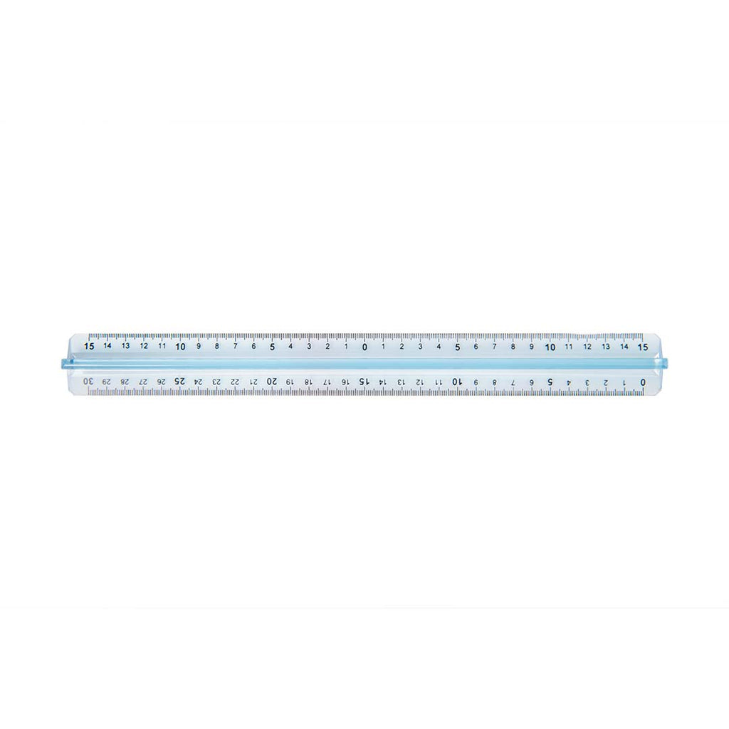 Riga Da 30 Cm | Triplo Decimetro