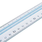 Riga Da 30 Cm | Triplo Decimetro