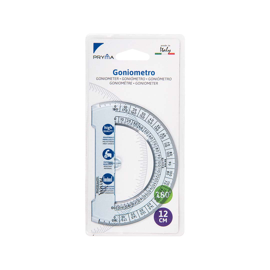 Goniometro 180°