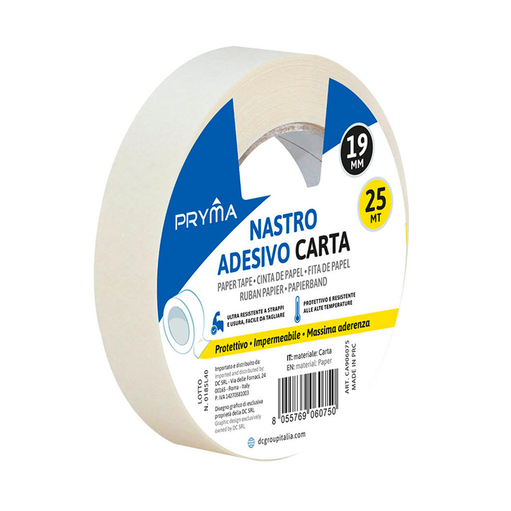 Nastro Adesivo In Carta