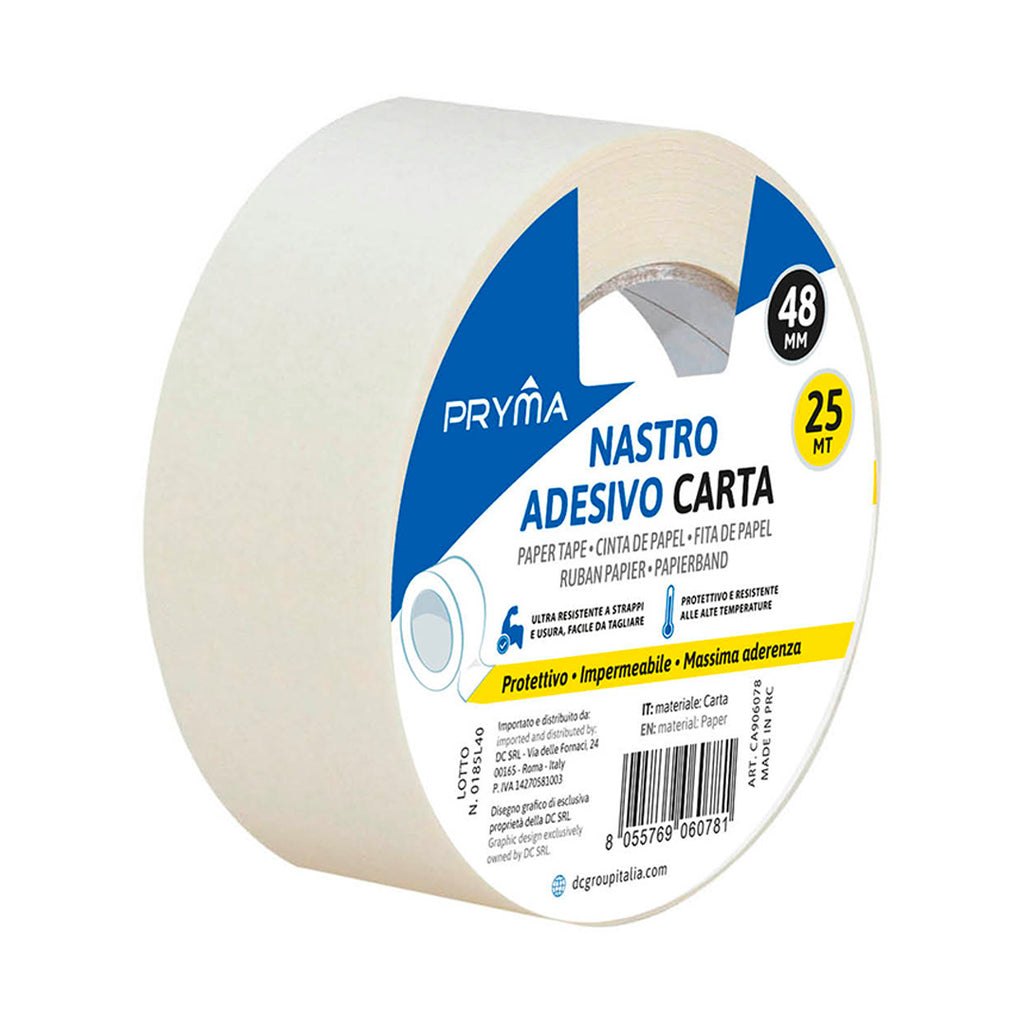 Nastro Adesivo In Carta