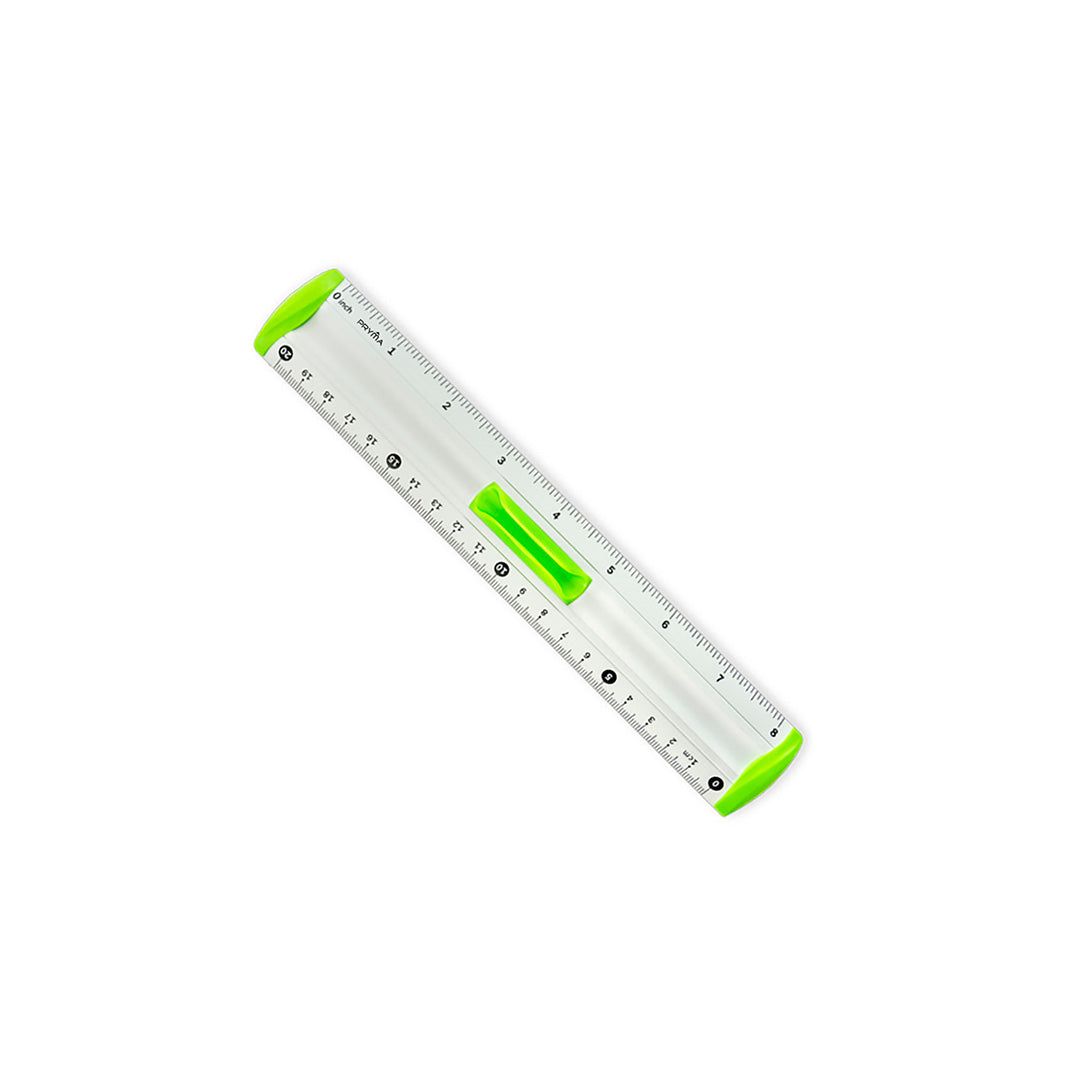 Righello Alluminio 20Cm