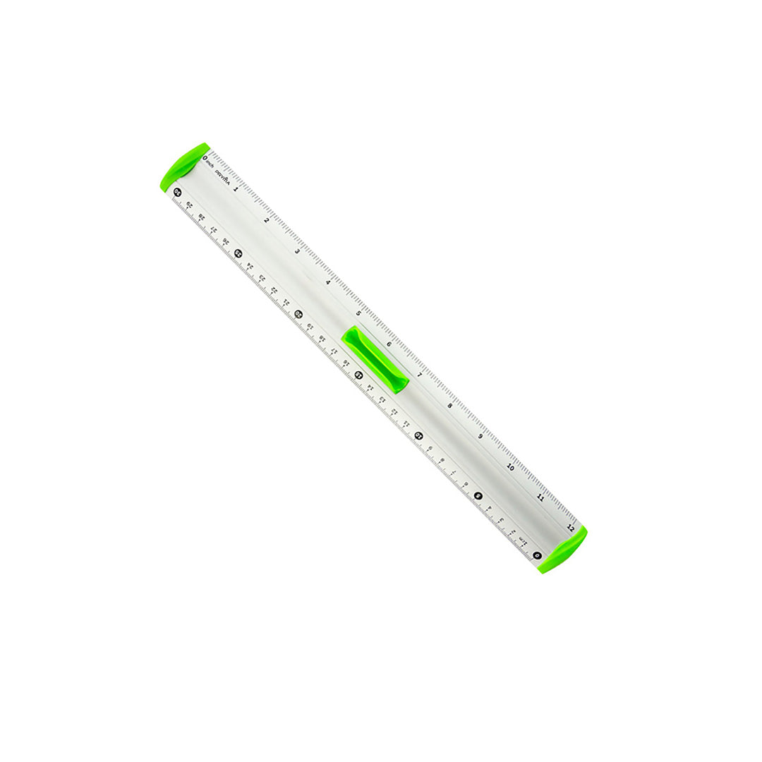 Righello Alluminio 30Cm