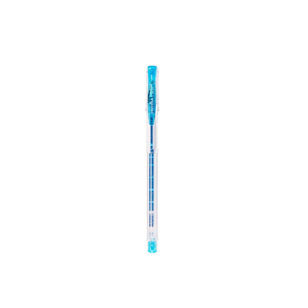 Penna Gel Glitter Punta 1Mm | 12 Colori