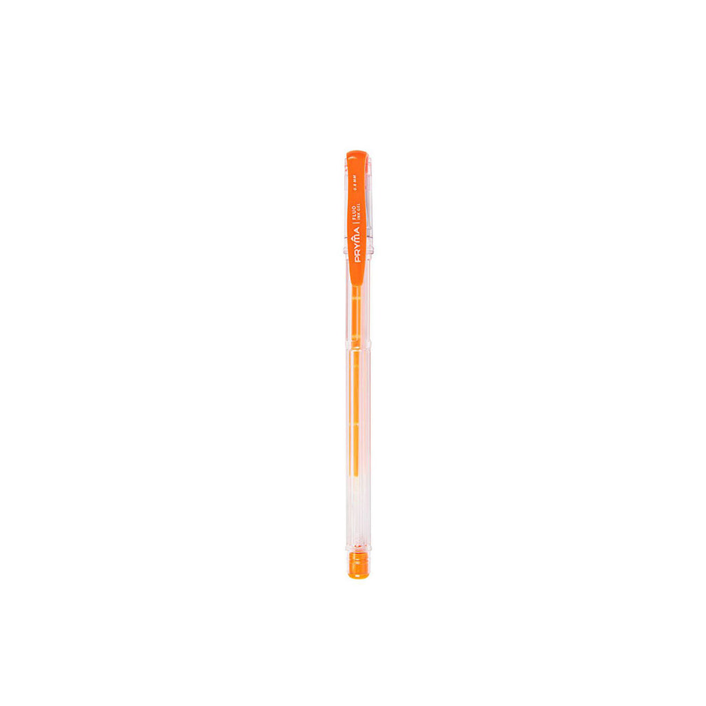 Penna Gel Fluo | 12 Colori