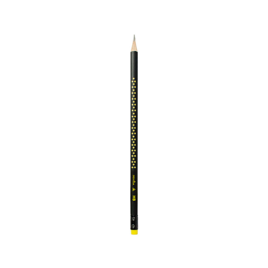 Matita In Grafite Black Con Gommino | Hb - Ø 2,8 Mm