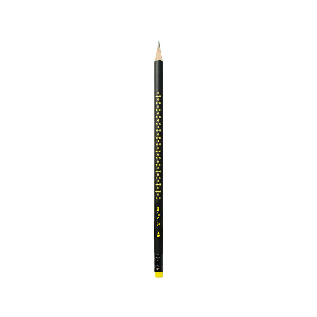 Matita In Grafite Black Con Gommino | Hb - Ø 2,8 Mm