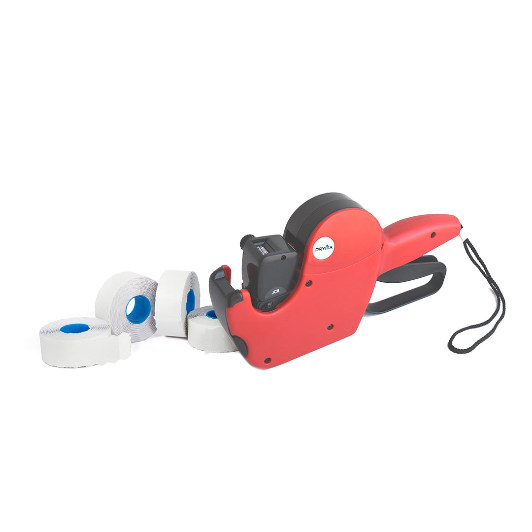 Prezzatrice 1 Linea 8-13 Caratteri Etichette 26x12Mm