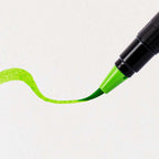 Brush Pen Con Pennello Applicatore | 24 Colori