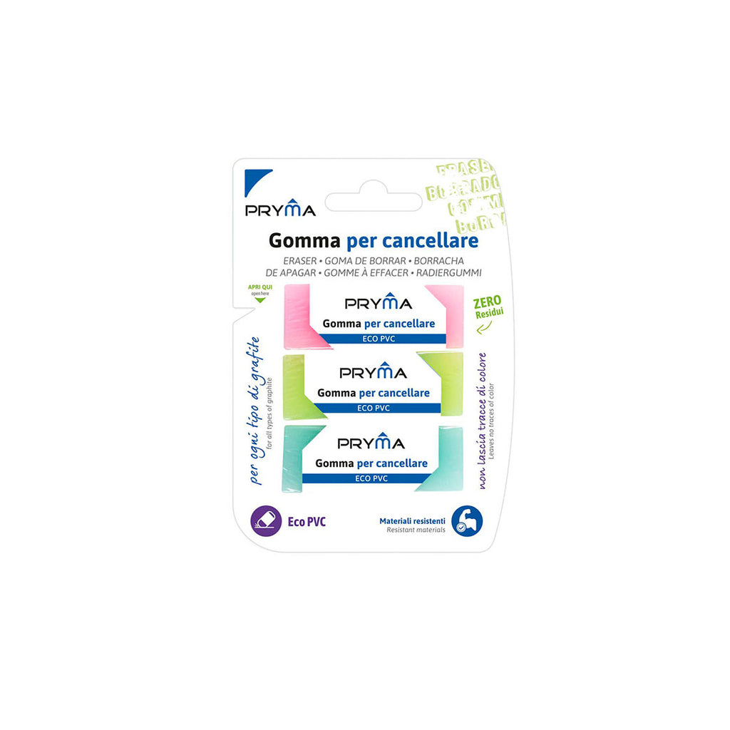 Gomma Fresh 3Pz