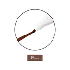 Marcatore Twice | Col.99 - Bronze (Doppia Punta 1Mm-6Mm)