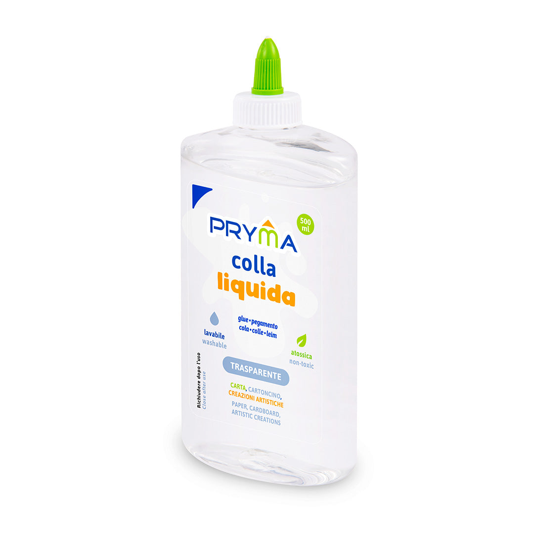 Colla Liquida 500Ml