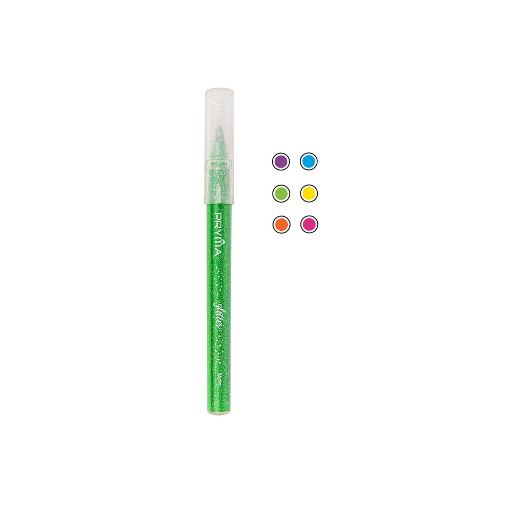 Pennarelli Glitter 6Pz