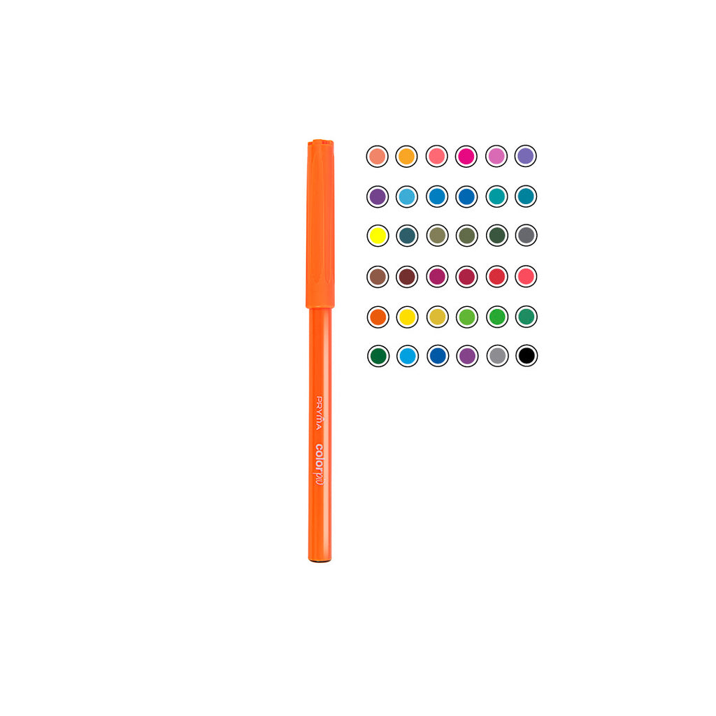 Pennarelli Colorpiu 36Pz