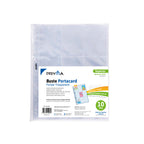 Busta Porta Card A4 10Pz