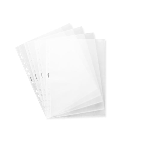 Busta Forata A3 30x42 Cm 10Pz Lucida