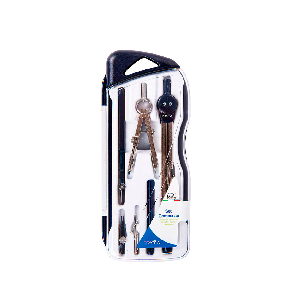Compasso Metallo A/Snodata+Balaustrino 5Pz