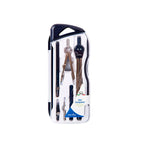 Compasso Metallo A/Snodata+Balaustrino 5Pz