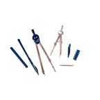 Compasso Metallo A/Snodata+Balaustrino 5Pz