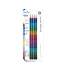 Matita Grafite Hb 4 Pz Arcobaleno