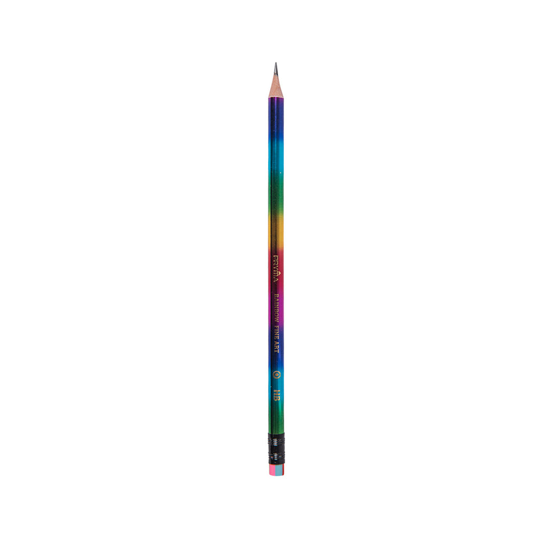 Matita Grafite Hb 4 Pz Arcobaleno