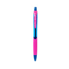 Penna Sfera Color Grip 0.7Mm 4Pz Nero