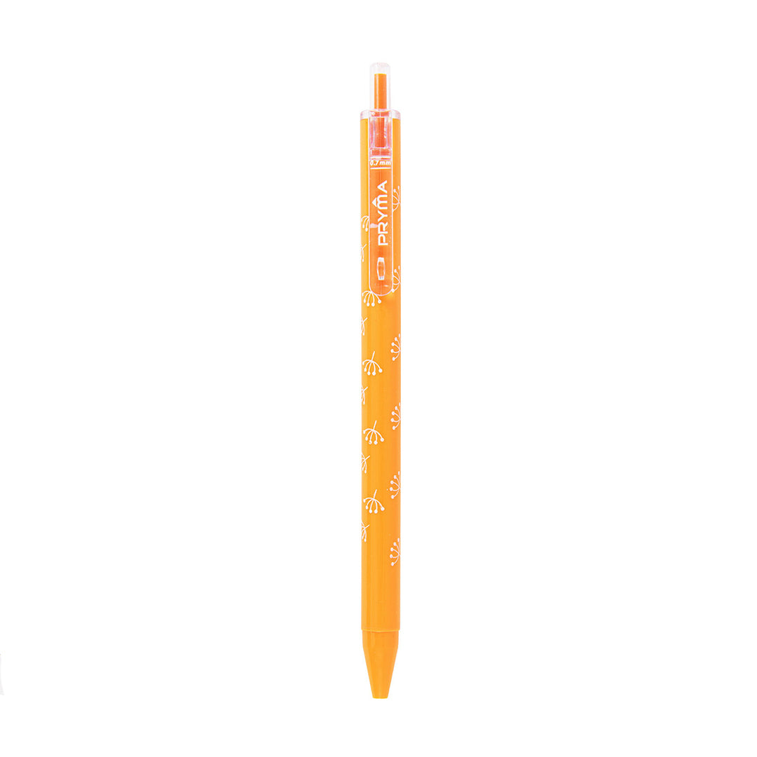 Penna Sfera Crystal Color 0.7Mm 4Pz Blu