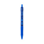 Penna Oil Gel Plume 2.0 0.7Mm 3Pz Colori Misti