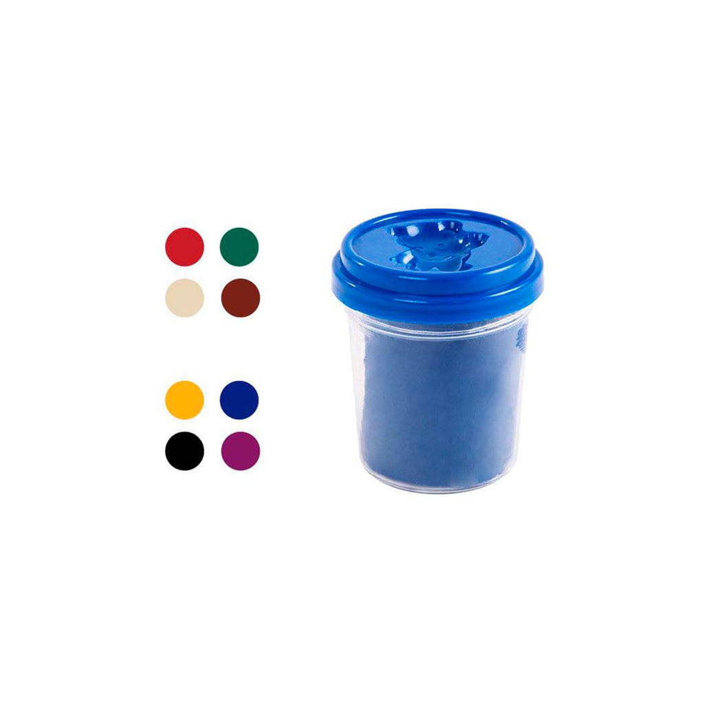 Plastilina Colorata Per Bambini | 4 Barattoli 340 Gr