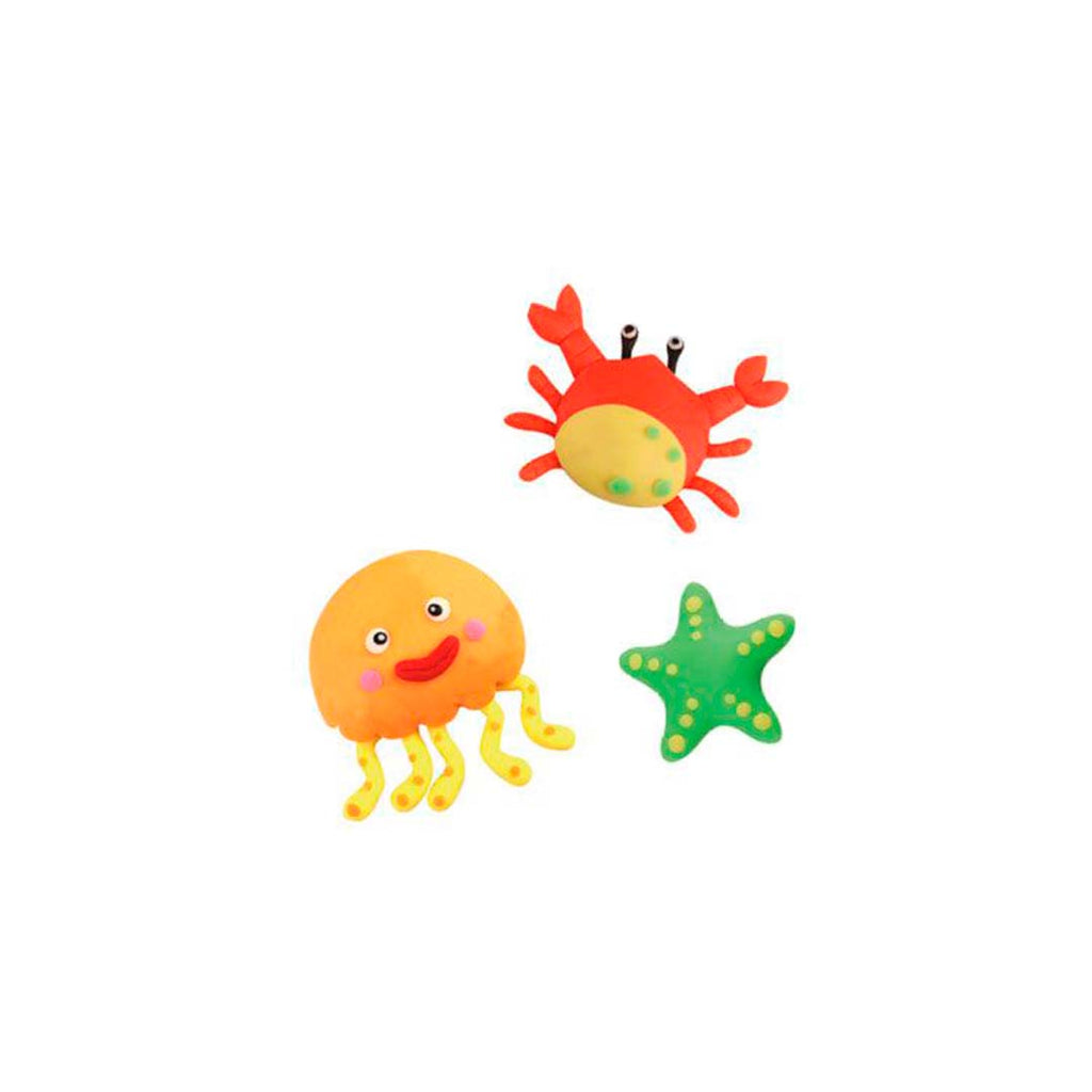 Plastilina Colorata Per Bambini | 4 Barattoli 340 Gr