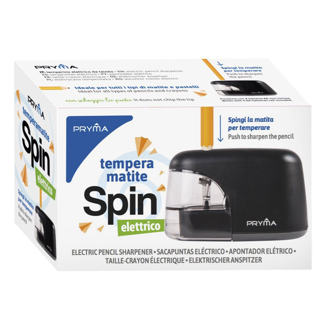 Pryma Temperamatita Elettrico da Tavolo