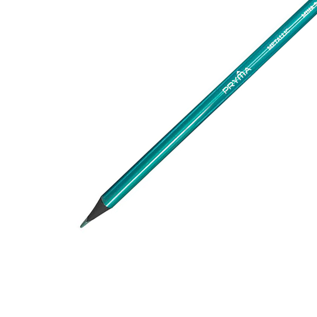 Pastelli Metallici Triangolari | Ø 3Mm - 6 Colori