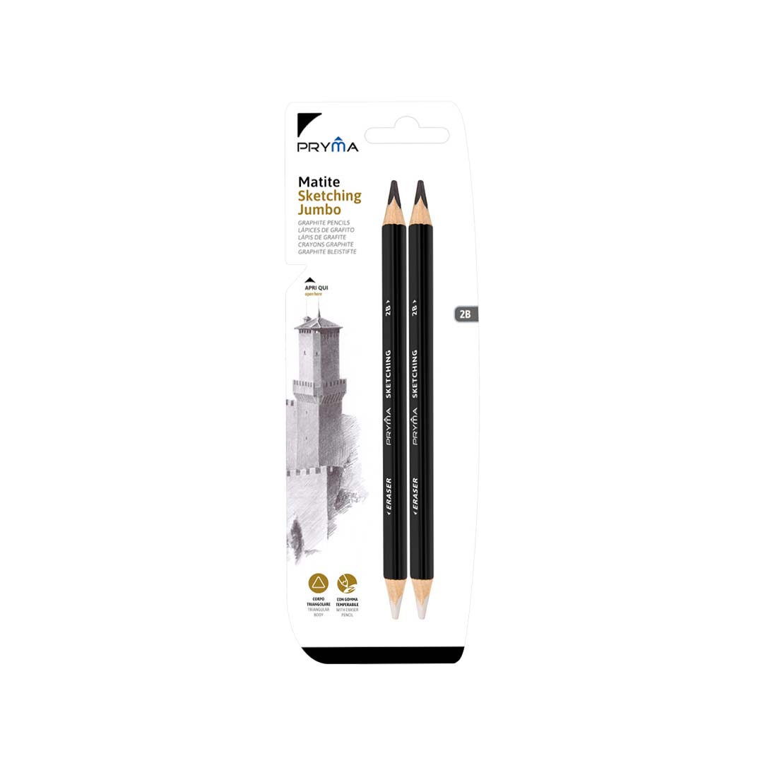 Matite Sketching Jumbo | 2B