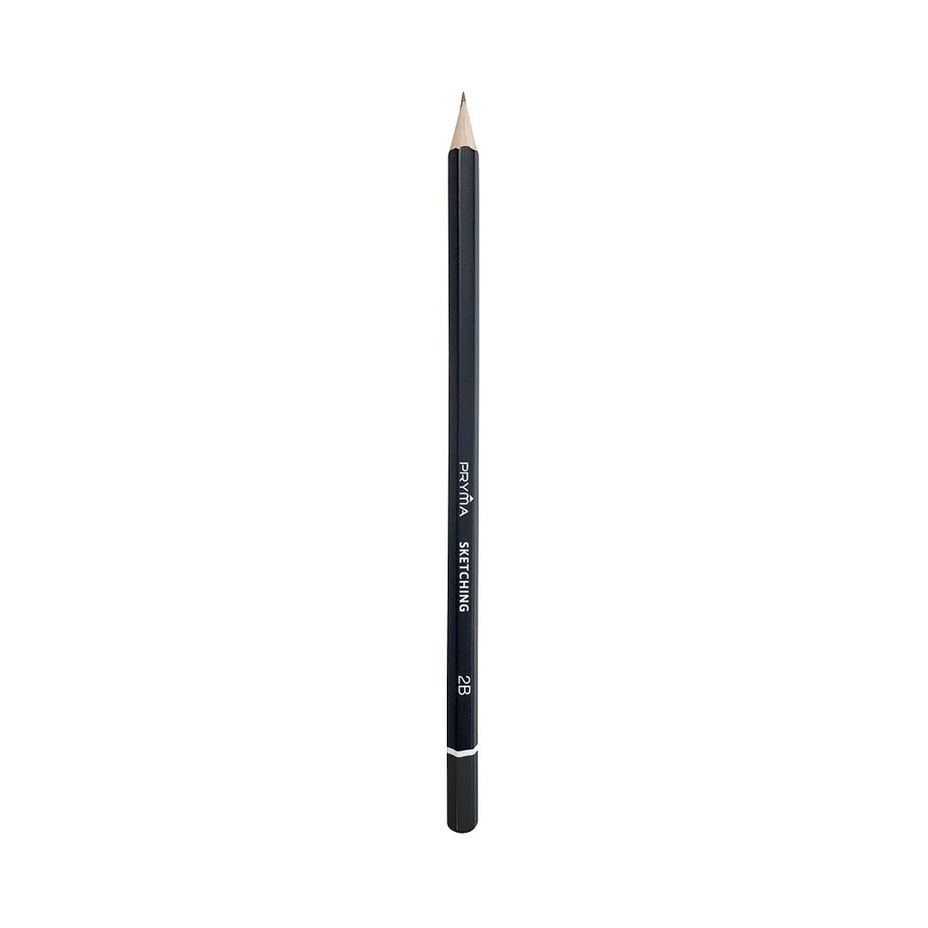 Matite Sketching | 2B - 4B - 6B - 8B