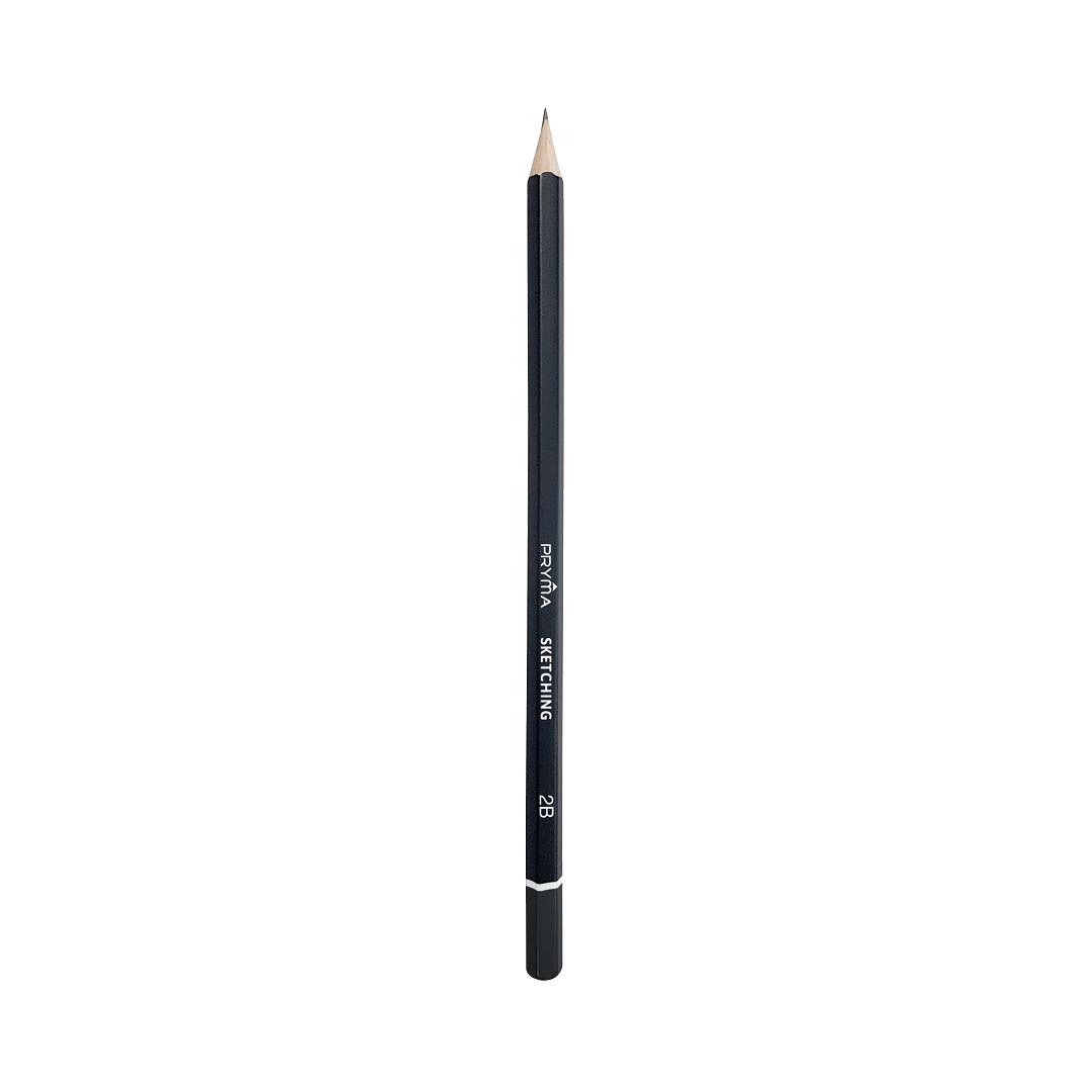 Matite Sketching | 2B - 4B - 6B - 8B