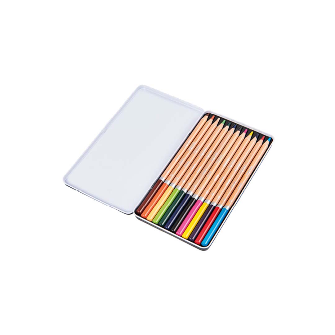 Pastelli Colorati | 12 Colori