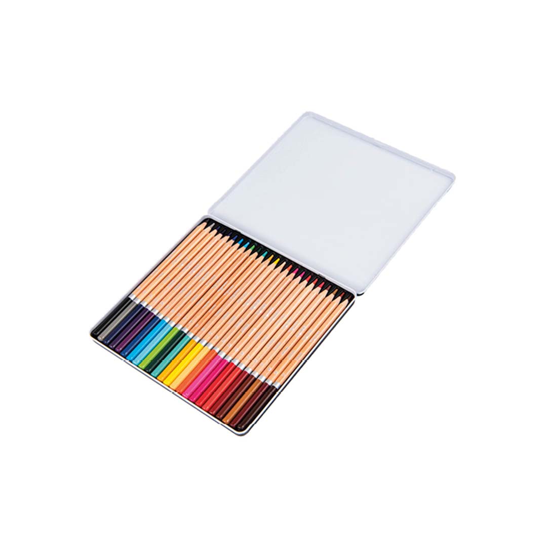 Pastelli Colorati | 24 Colori