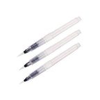 Waterbrush | Penna Con Serbatoio - 3 Misure