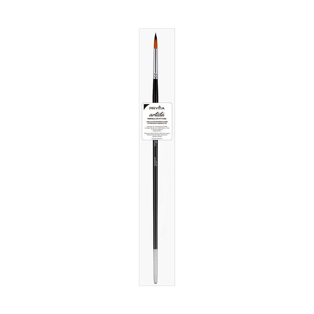 Pennello Tondo Fine Nylon 30.2Cm N12