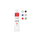 Colore Base Acqua 12Ml  6Pz